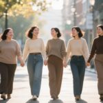 Men’s views on women with non-slim waists: Are they really less attractive? A deeper look into the differences in perception