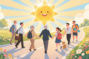 Read more about the article 140 Fresh Monday Good Morning Wishes | Kickstart Your Week with Positivity & Boost Monday Vibes!
