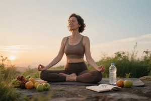 Read more about the article 30 important health tips for women in their 40s