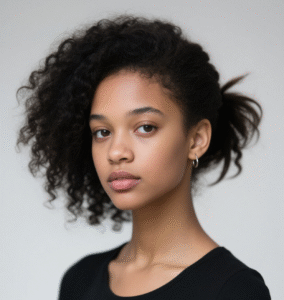 Read more about the article Effortless Curly Ponytail: Chic Hairstyle Tutorial for Every Occasion 🌟✨