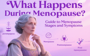 Read more about the article What Happens During Menopause? A Guide for Women at Every Stage