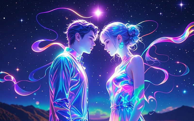 Read more about the article How Do Twin Flames Mirror Each Other? Unveiling the Profound Connection