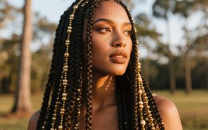 Read more about the article Embracing Natural Beauty: A Guide to Natural Hairstyles Suitable for Black Women​