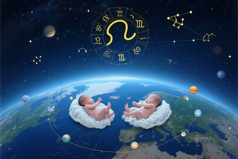 Read more about the article Can Your Soul Mate Be Someone Who Was Born at the Same Time as You?