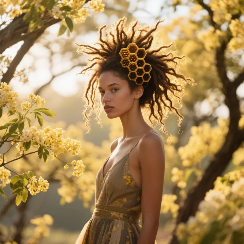Natural Hairstyles Suitable for Black Women: Celebrating Creativity and Cultural Pride