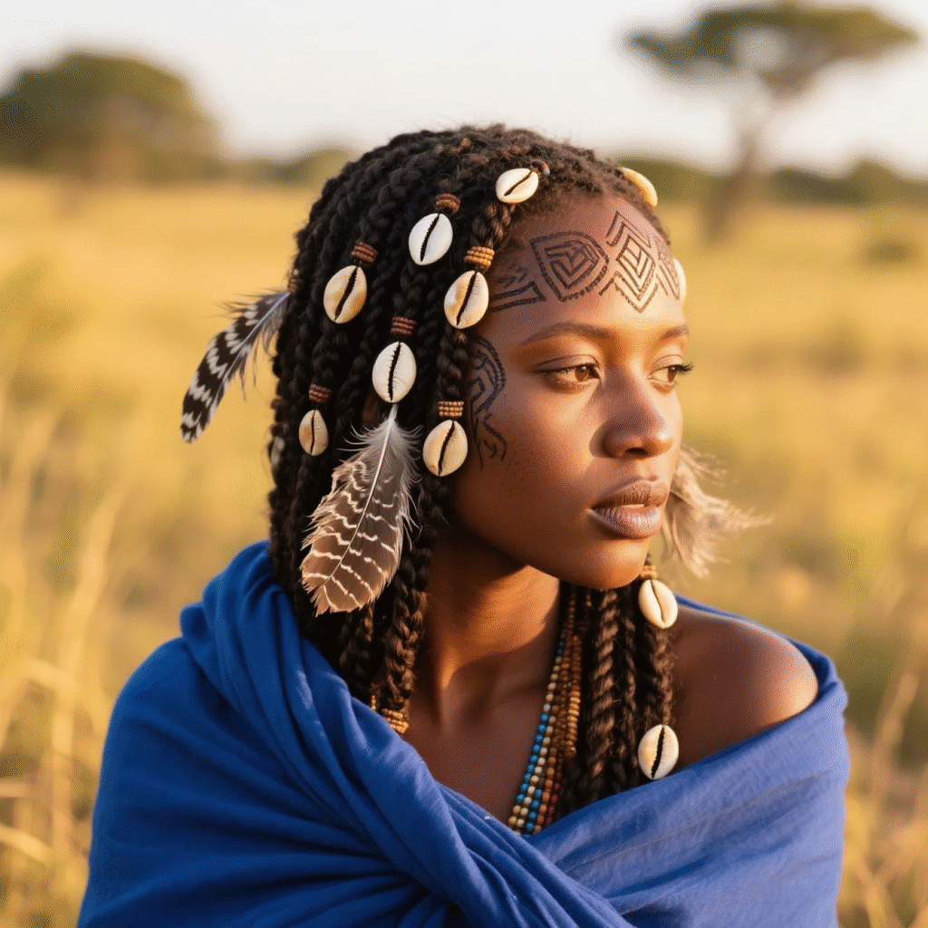 Natural Hairstyles Suitable for Black Women: A Timeless Fusion of Culture and Artistry