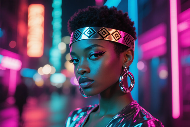 Key Features of the Teeny Weeny Afro Hairstyle