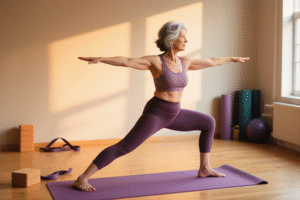 Read more about the article The Best Work Out Routues for Women Over 40: Science-Backed Exercises to Boost Strength and Vitality