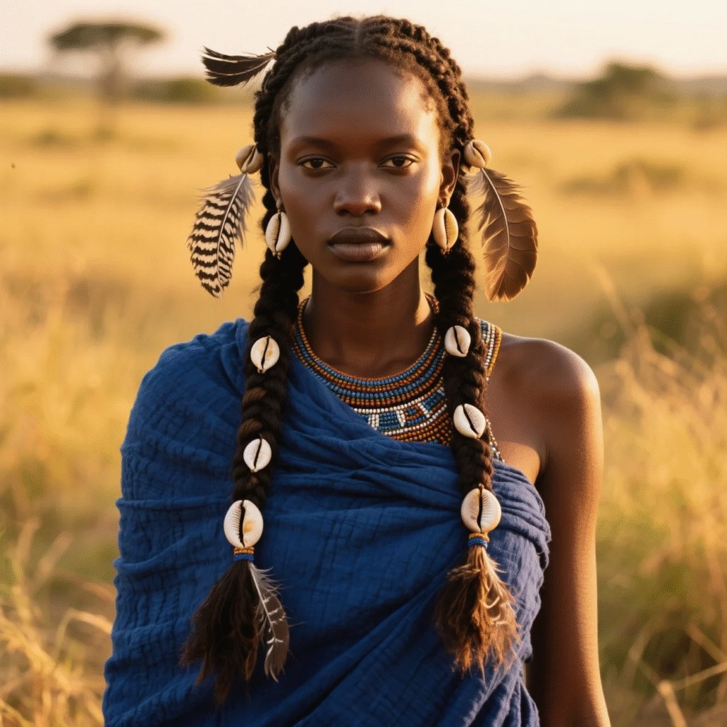 Natural Hairstyles Suitable for Black Women: A Timeless Fusion of Culture and Artistry