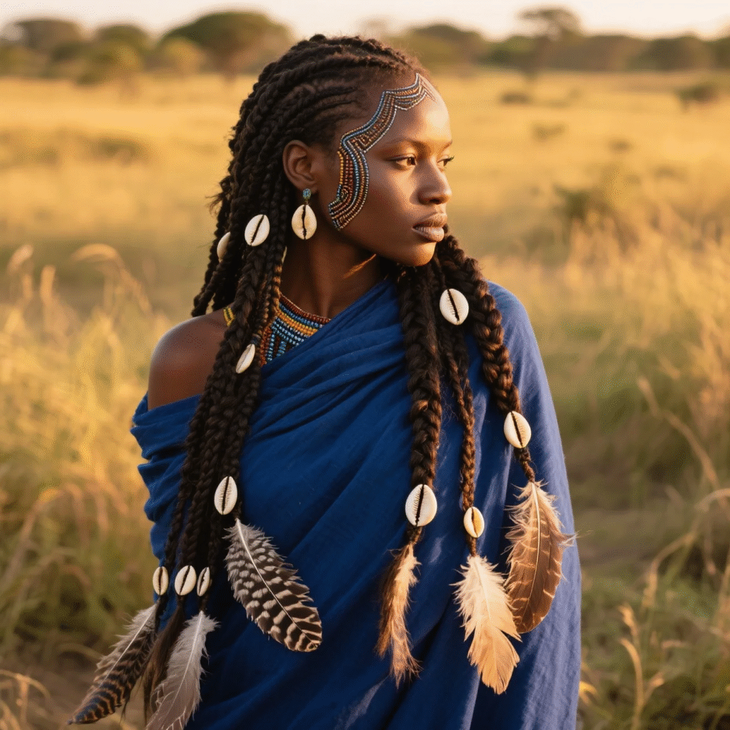 Natural Hairstyles Suitable for Black Women: A Timeless Fusion of Culture and Artistry