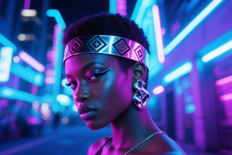 Key Features of the Teeny Weeny Afro Hairstyle