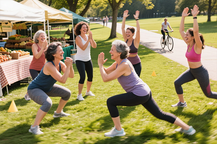 30 Essential Wellness Guidelines for Women in Their 40s