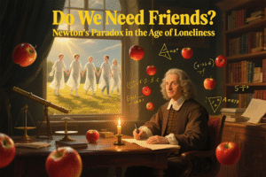 Read more about the article Do You Think That Humans Need Friends? The Complexity of Social Connection
