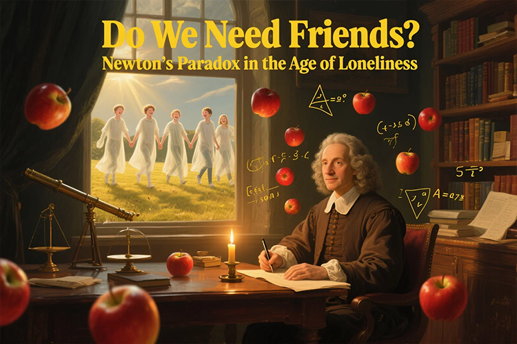 You are currently viewing Do You Think That Humans Need Friends? The Complexity of Social Connection