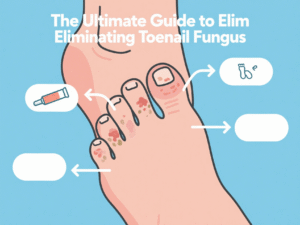Read more about the article The Ultimate Guide to Eliminating Toenail Fungus: Evidence-Based Strategies