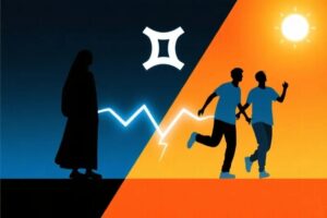 Read more about the article 10 Ways Gemini Act When Hurt: Unmasking the Air Sign’s Complex Coping Mechanisms