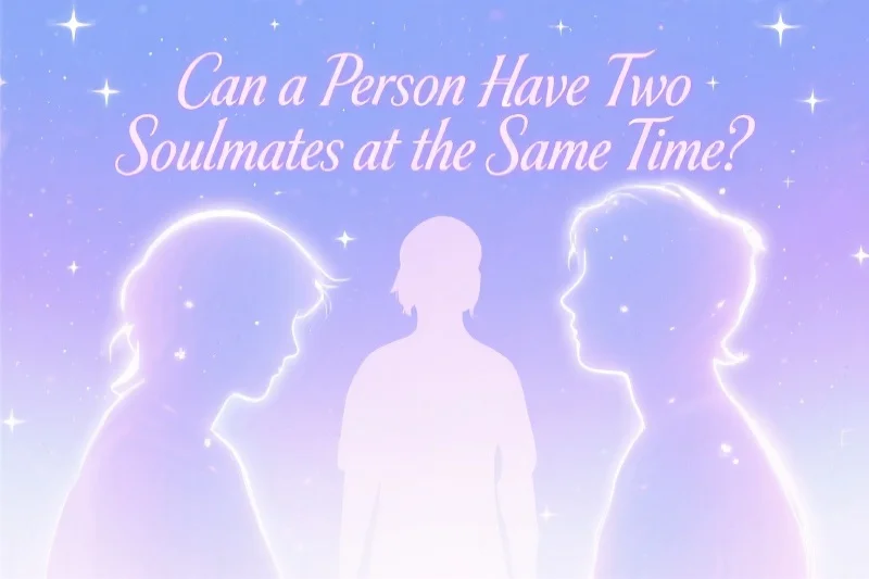 Can a Person Have Two Soulmates at the Same Time?