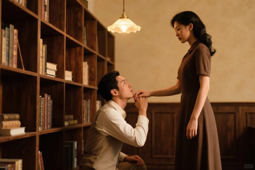 True Love Revealed: The Meaning Behind a Man’s Forehead Kiss and Hand Kiss