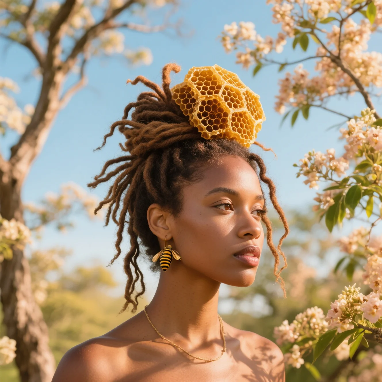 Read more about the article Natural Hairstyles Suitable for Black Women: Celebrating Creativity and Cultural Pride​