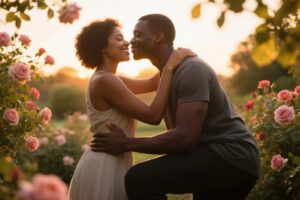 Read more about the article True Love Revealed: The Meaning Behind a Man’s Forehead Kiss and Hand Kiss
