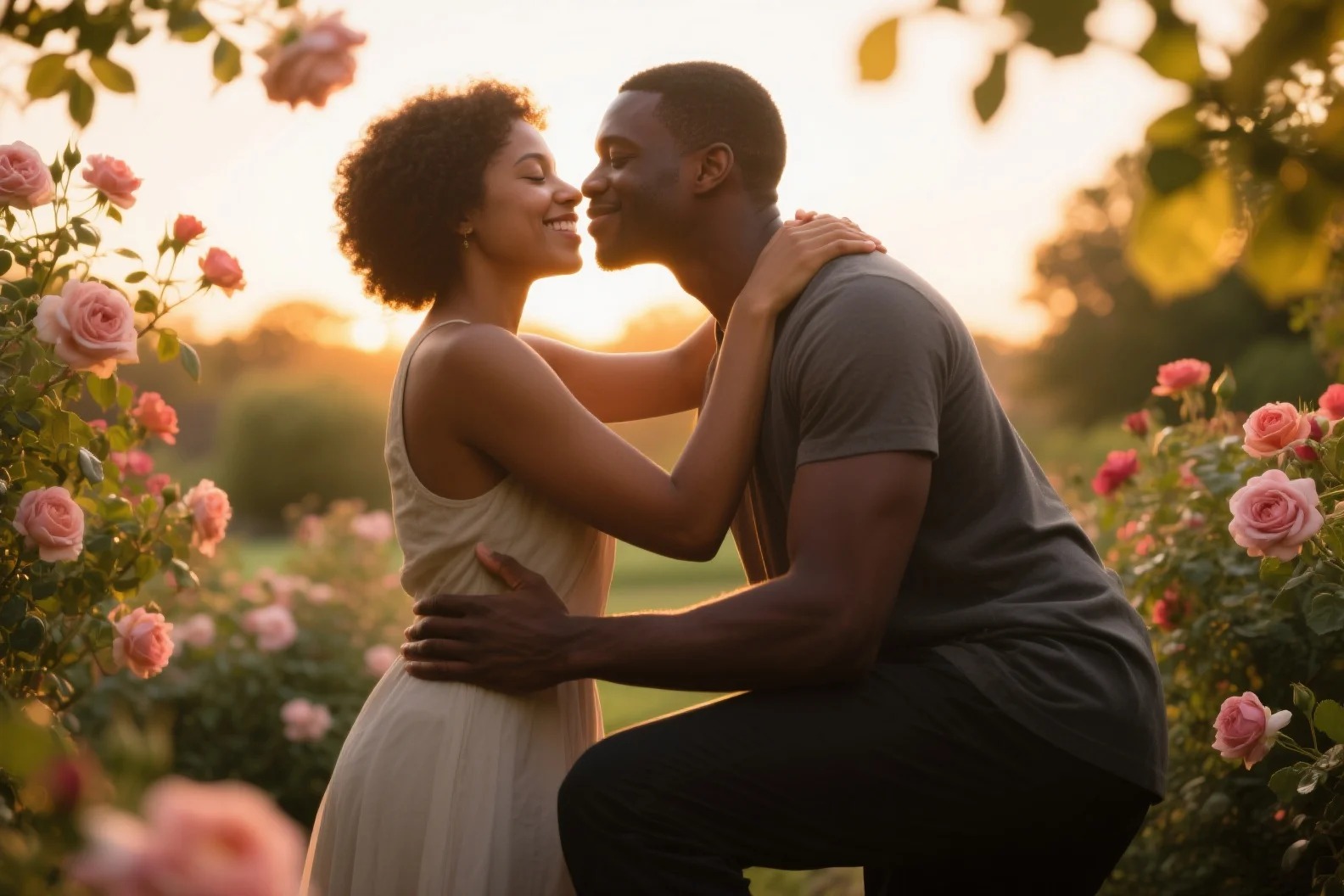 You are currently viewing True Love Revealed: The Meaning Behind a Man’s Forehead Kiss and Hand Kiss