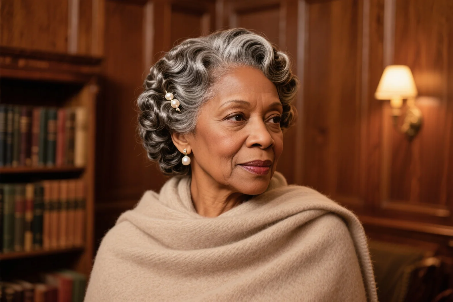 Read more about the article Natural Hairstyles Suitable for Black Women: A Timeless Elegance for the Modern Era​