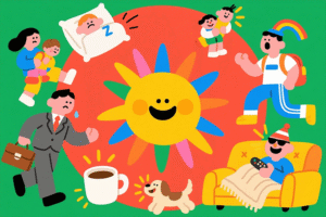 Read more about the article 100 Hilarious Good Morning Messages to Start Your Day LOL | Funny Wake-Up Quotes & Humorous Greetings for a Bright Morning!
