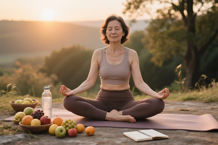 30 Essential Wellness Guidelines for Women in Their 40s