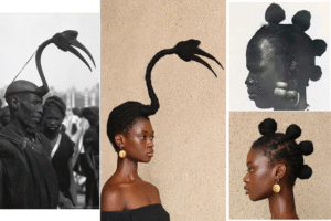 Read more about the article The Enchanting World of African Hairstyles