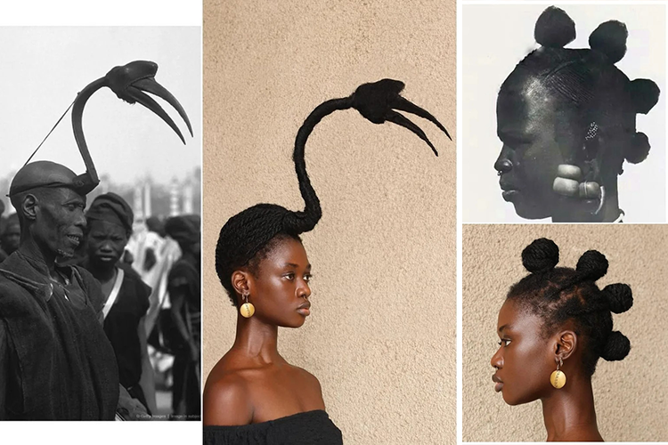 Read more about the article The Enchanting World of African Hairstyles