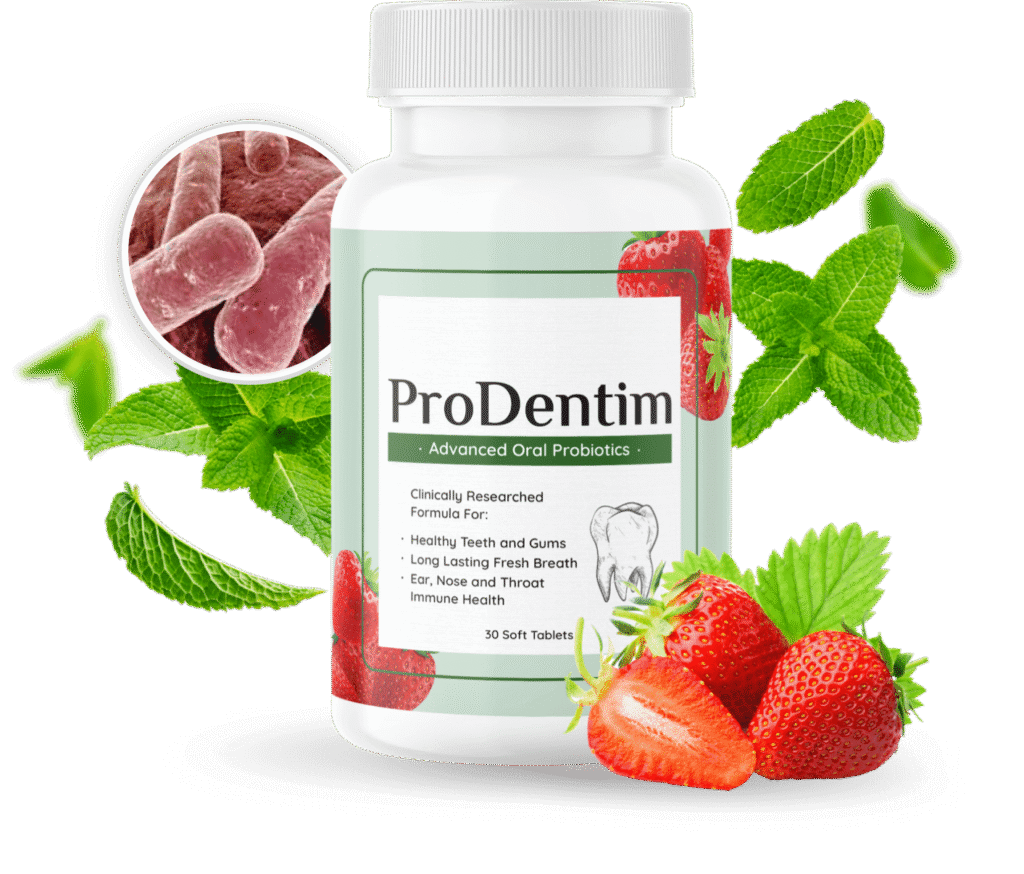 Where to buy authentic ProDentim online