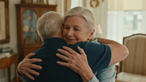 Read more about the article Tap This “Hidden Spot” Before Sex For Instant Rock Hard Erections (After 60)